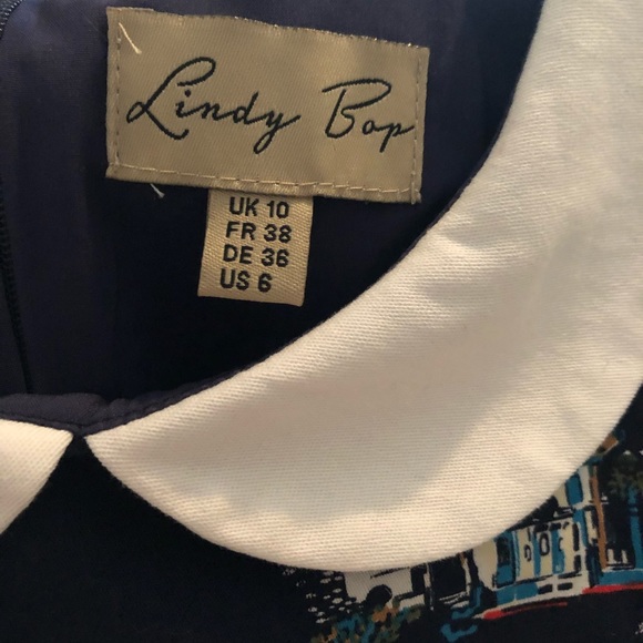 Lindy Bop Dress - Picture 4 of 4